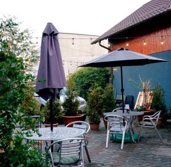 Cluj-Napoca Hotel | Casa Rosu