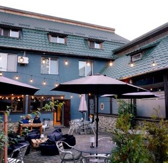 Cluj-Napoca Hotel | Casa Rosu