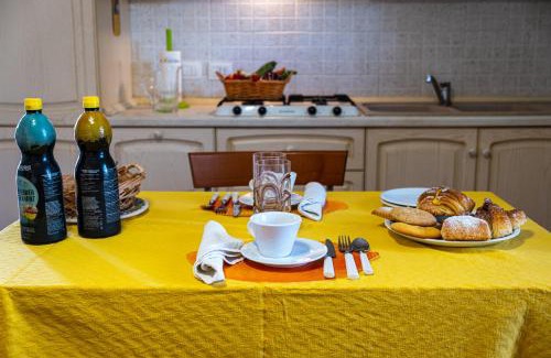 San Vincenzo Apartment | Casa Rosy