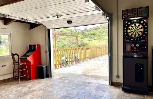 Montenegro de Cameros Cottage | Casa Rural La Costanilla for 2 people