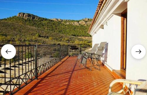 Velez Rubio House | Casa rural 4 Chimeneas