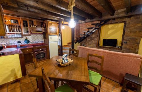 Vallehermoso House | Casa Rural Abuelo Ramón