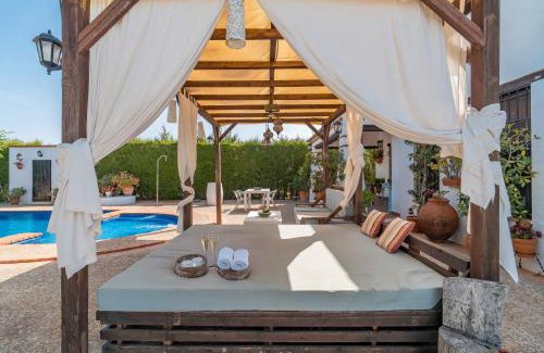 Marchena House | Casa Rural Carula