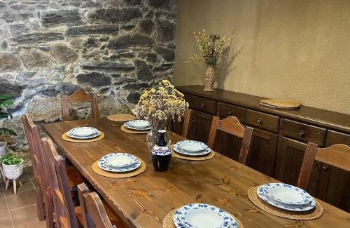 Castrelo de Mino House | Casa Rural Casanova Castrelo de Miño