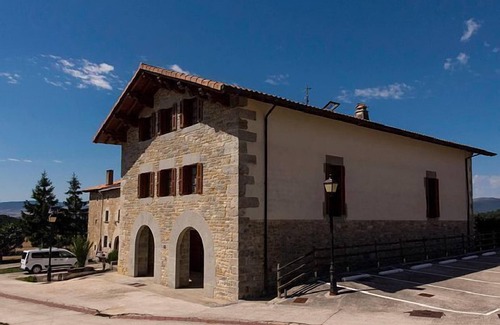 Berrioplano Cottage | Casa Rural Cortea I for 6 people