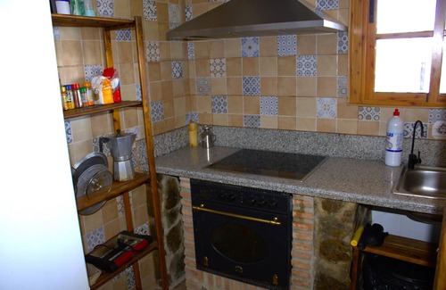 Pruna Apartment | Casa Rural el Asiento los Gemelos