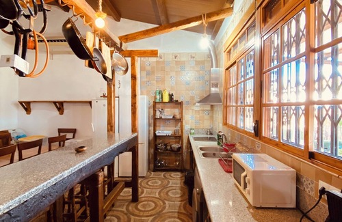 Pruna Apartment | Casa Rural el Asiento los Gemelos
