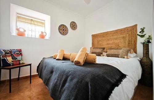 Constantina House | Casa rural El Nido
