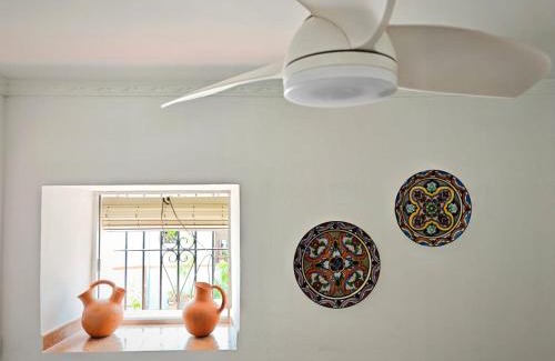 Constantina House | Casa rural El Nido