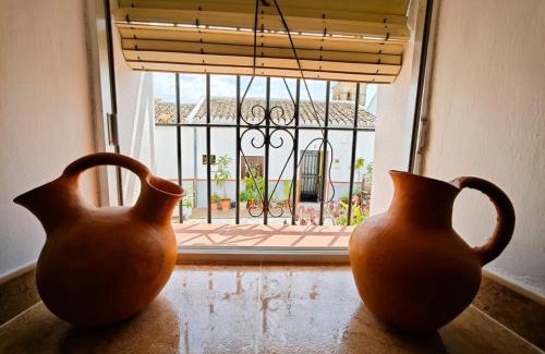 Constantina House | Casa rural El Nido