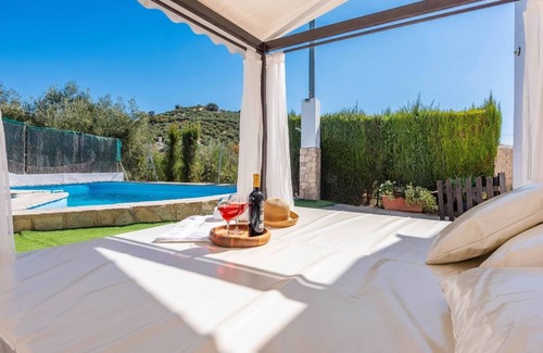Cabra Villa | Casa Rural El Viso Rute by Ruralidays