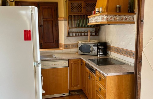 Alora Cottage | Casa Rural en el Entorno de Álora Caminito del Rey
