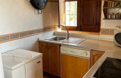 Alora Cottage | Casa Rural en el Entorno de Álora Caminito del Rey