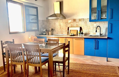Almogia Cottage | Casa Rural en un Enclave Tranquilo con Vistas al mar y a las Montañas