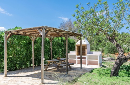 Santa Eulalia del Rio Villa | Casa Rural Es Murtà, private villa