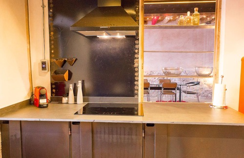 Mino de Medinaceli Cottage | Casa Rural La Abacería in Soria, design and comfort for your getaways