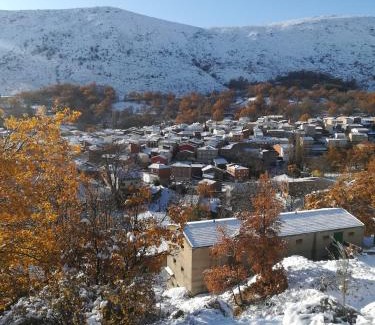 Navalacruz House | Casa Rural la Cancha II