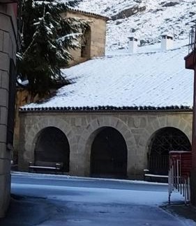 Navalacruz House | Casa Rural la Cancha II