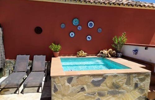 Ronda House | CASA RURAL "LA CASITA" para 2 personas