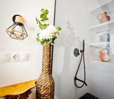 Constantina House | Casa rural La Cuca