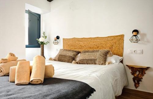 Constantina House | Casa rural La Cuca