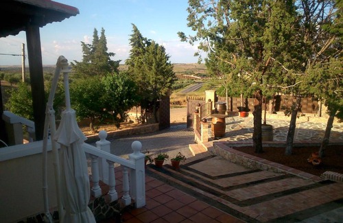 Guadamur House | Casa Rural La Finca