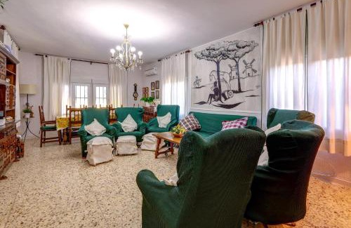 Puerto Lapice Apartment | Casa Rural Los Rosales en el Corazon de la Mancha