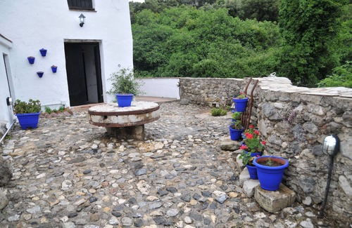 Juzcar House | Casa Rural Molino de Bony
