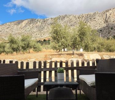 Valle de Abdalagis House | Casa Rural Rocío -Caminito del Rey