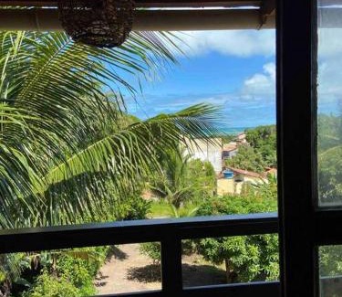Cumuruxatiba House | Casa rustica de Praia em Cumuruxatiba-BA