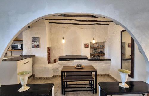 Zarra House | Casa rustica y tranquila en Zarra