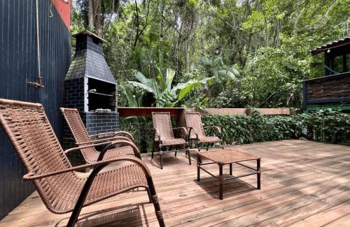 Morrinhos House | Casa Saíra