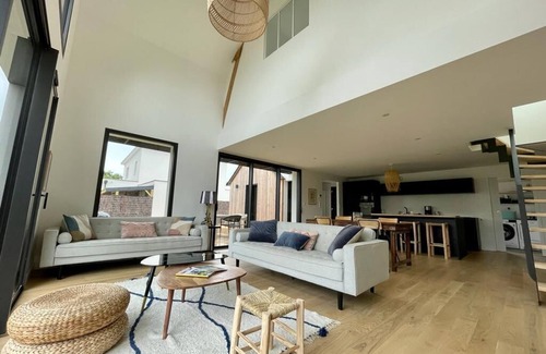 Beg-Meil House | Casa Sa Trinxa – Exceptional Villa 300m from the Beach in Beg Meil