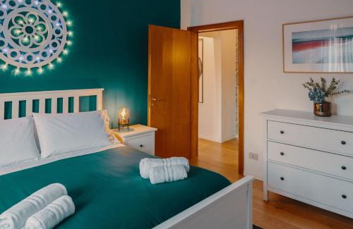 Saragozza-Porto Apartment | Casa Sabrina - Splendido appartamento bolognese