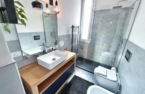 Saragozza-Porto Apartment | Casa Sabrina - Splendido appartamento bolognese