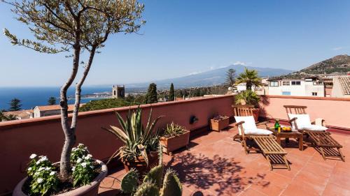 Taormina City Centre Apartment | Casa San Domenico