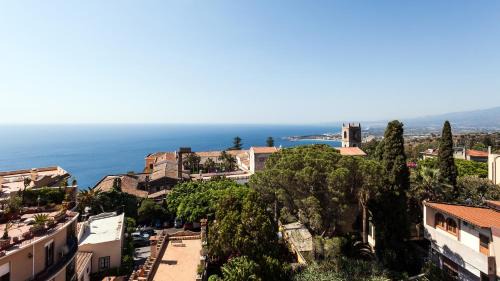 Taormina City Centre Apartment | Casa San Domenico