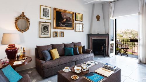 Taormina City Centre Apartment | Casa San Domenico