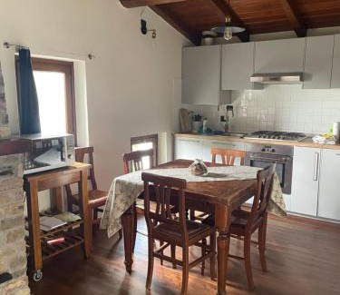 Ricco del Golfo di Spezia House | Casa San Bartolomeo