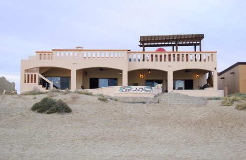 Puerto Penasco House | Casa San Miguel - Beachfront House