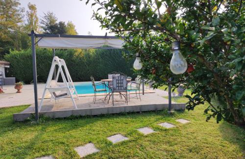 Castelnuovo Calcea House | Casa San Rocco