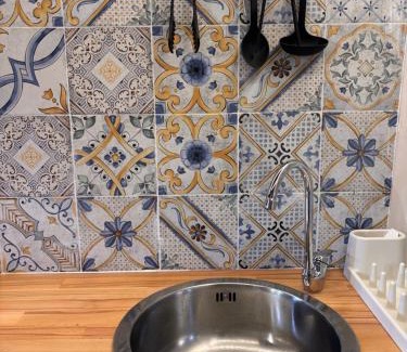 Pitigliano Apartment | Casa San Rocco
