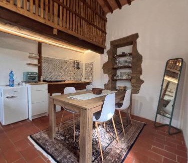 Pitigliano Apartment | Casa San Rocco