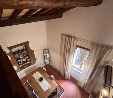 Pitigliano Apartment | Casa San Rocco