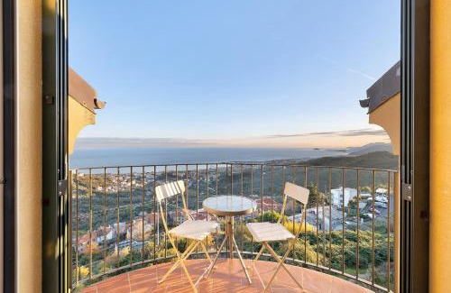 Ranzi Apartment | Casa Santi Appartamento Limone