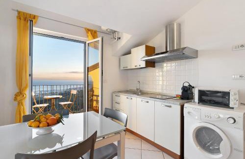 Ranzi Apartment | Casa Santi Appartamento Limone