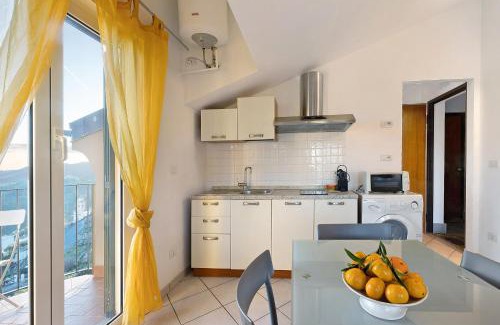 Ranzi Apartment | Casa Santi Appartamento Limone