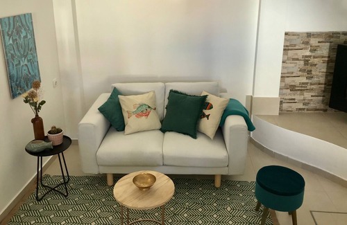Ferragudo Apartment | Casa Saudade - 400 meters from the beach!