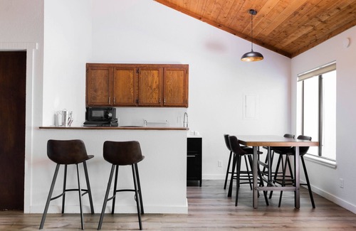 Northwood Hotel | Casa Secoya