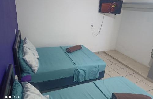 Francisco Villa Apartment | Casa sencilla, primer piso bien ubicada